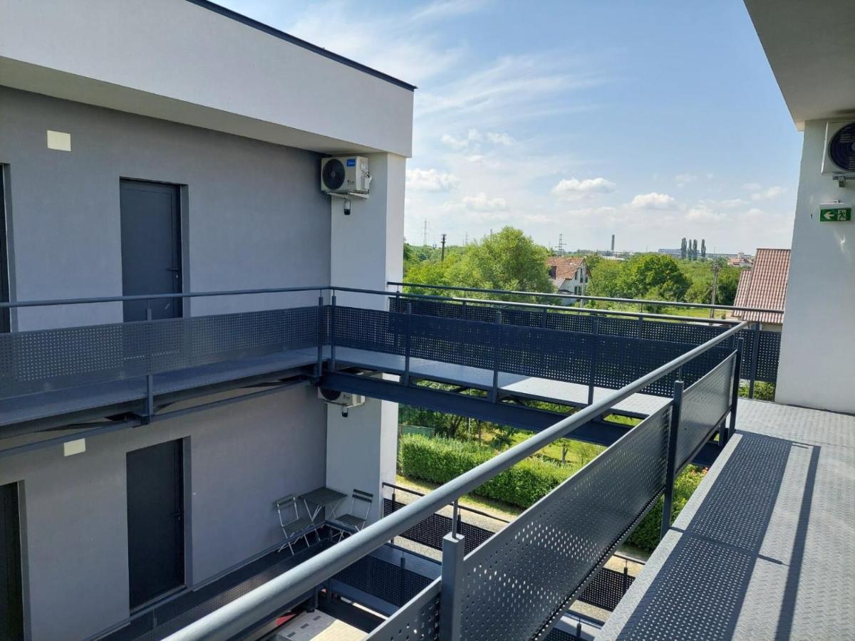 Casa Maria City Apartments Timişoara Exterior foto