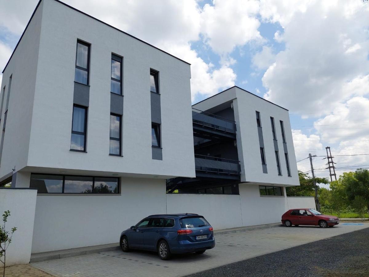 Casa Maria City Apartments Timişoara Exterior foto