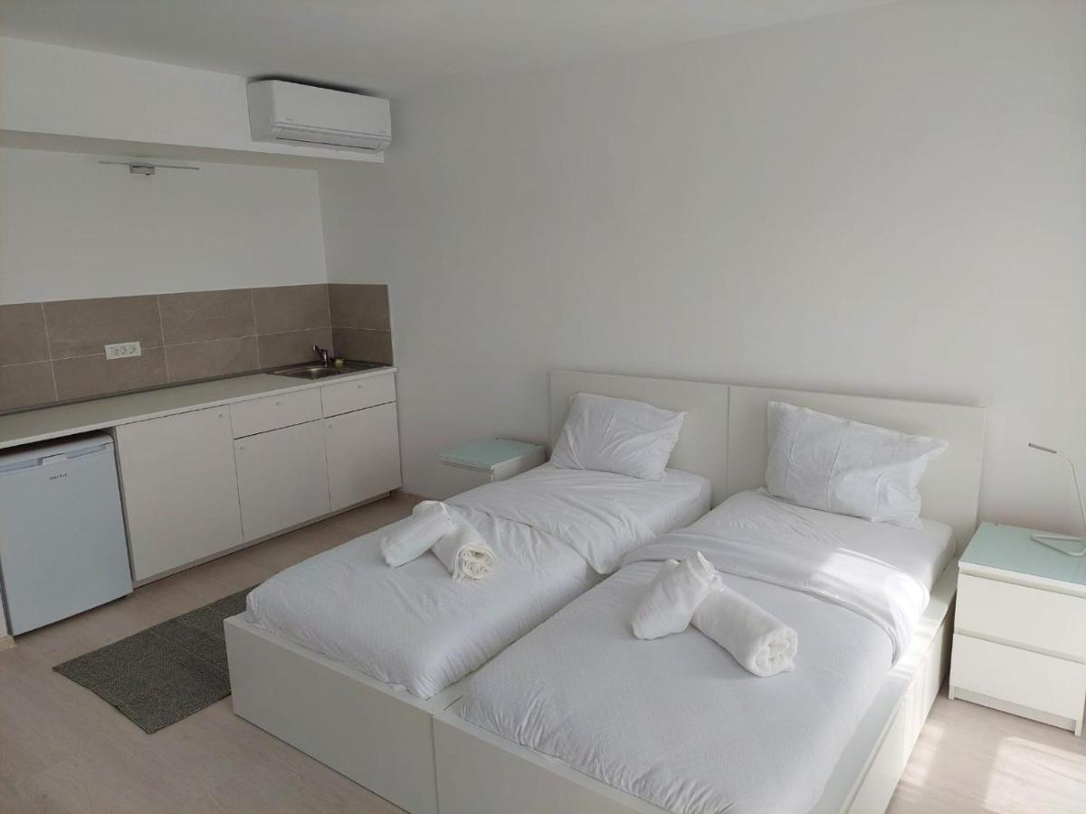 Casa Maria City Apartments Timişoara Exterior foto